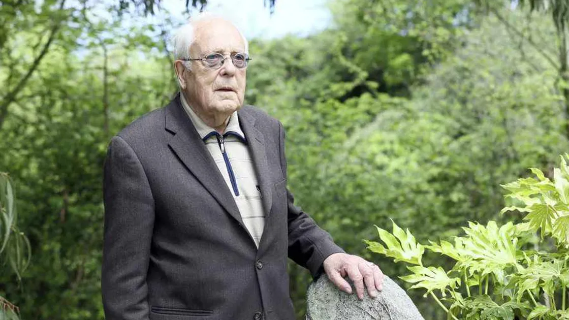 'I loved Guernsey and I hated Hitler,' says German veteran