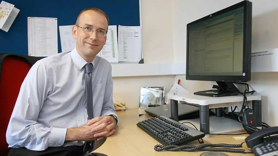 HSSD finance director quits