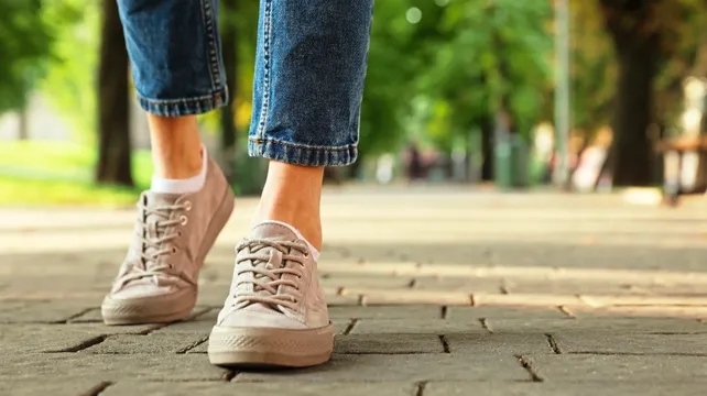 Dr Nick Dunn: One small step...