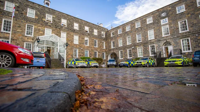 Police officer’s historic sex offence case is dropped