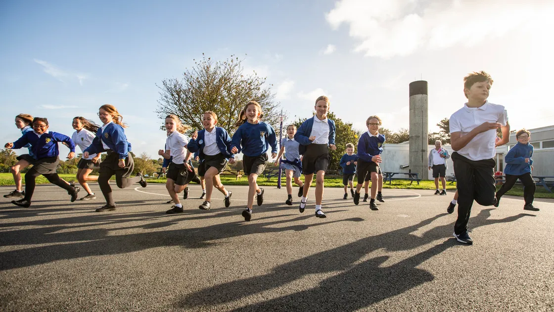 Planning inspector Keith Holland, who has been running public hearings into proposed changes to the Island Development Plan, heard concerns of a direct link between a lack of housing and the uncertain future of La Houguette, above, and Forest Primary Schools