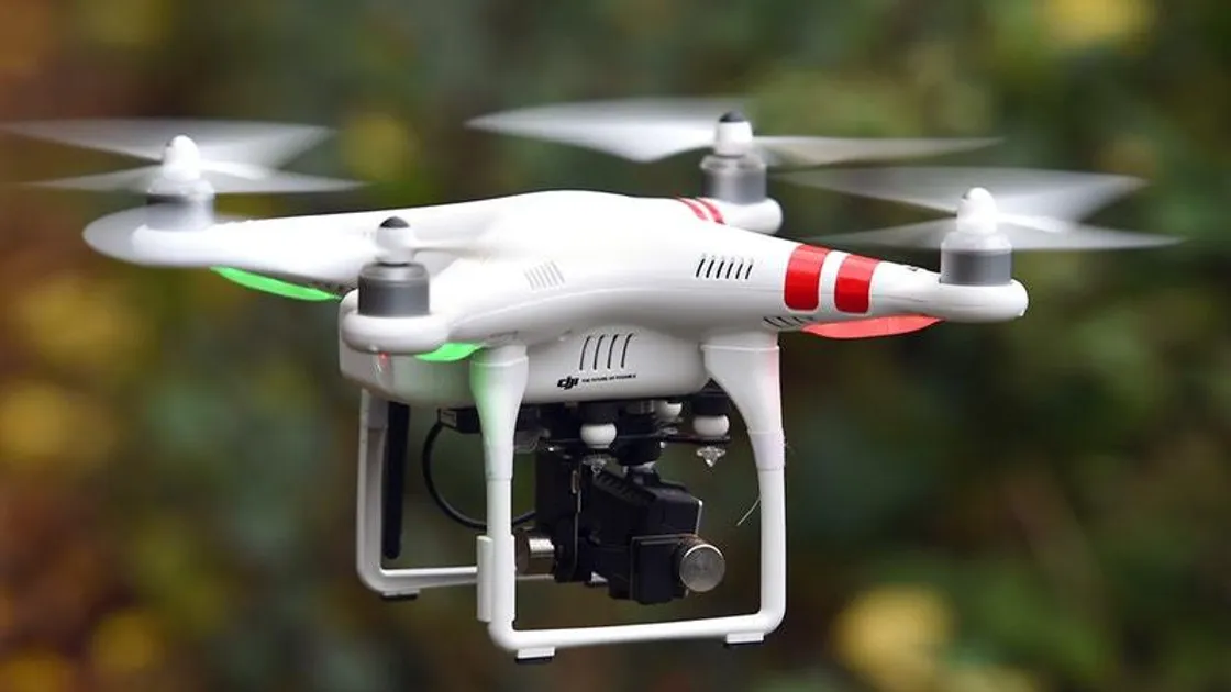 Channel Islands’ director of civil aviation Dominic Lazarus said the authority was planning to increase restrictions in the islands for drones at the same time as the UK passes its new legislation, which is expected to be in November. (Picture: Joe Giddens/PA) 
