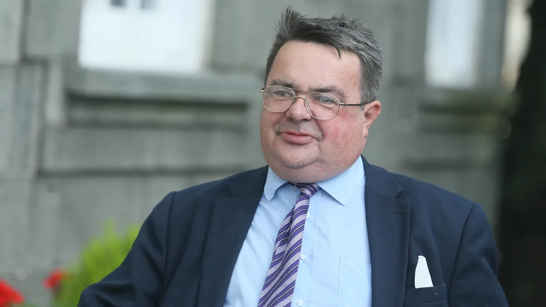 Development & Planning Authority president Deputy John Gollop is keen for islanders to get involved with the idea of community plans, which was part of the 2016 Island Development Plan. (Picture by Adrian Miller, 23907426)