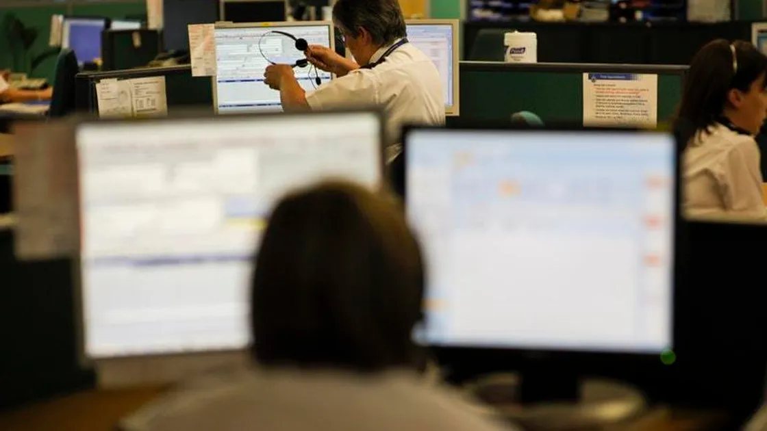 Computer issues at Police HQ