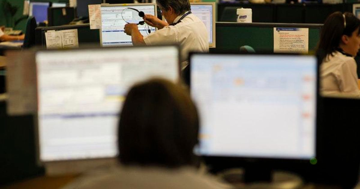Computer issues at Police HQ
