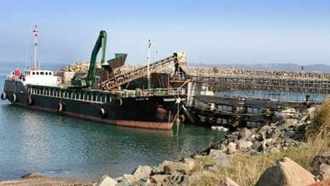 Longue Hougue may yet be used to export waste