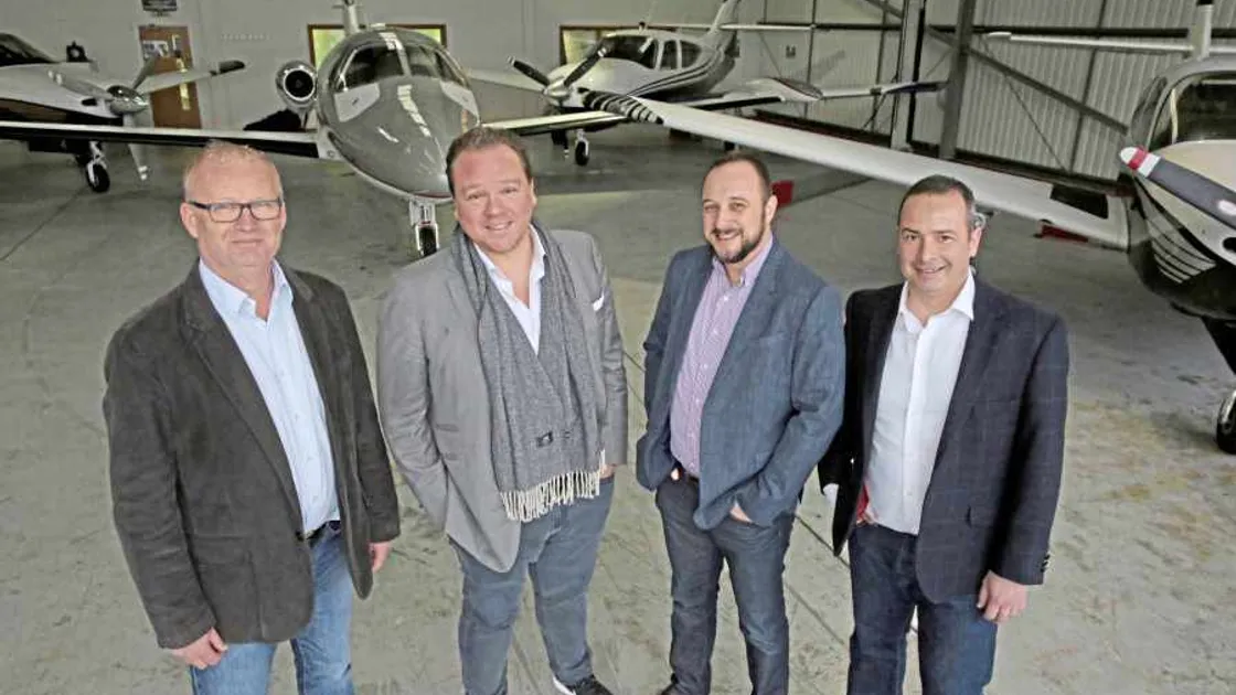 Uber-style inter-island air service months away