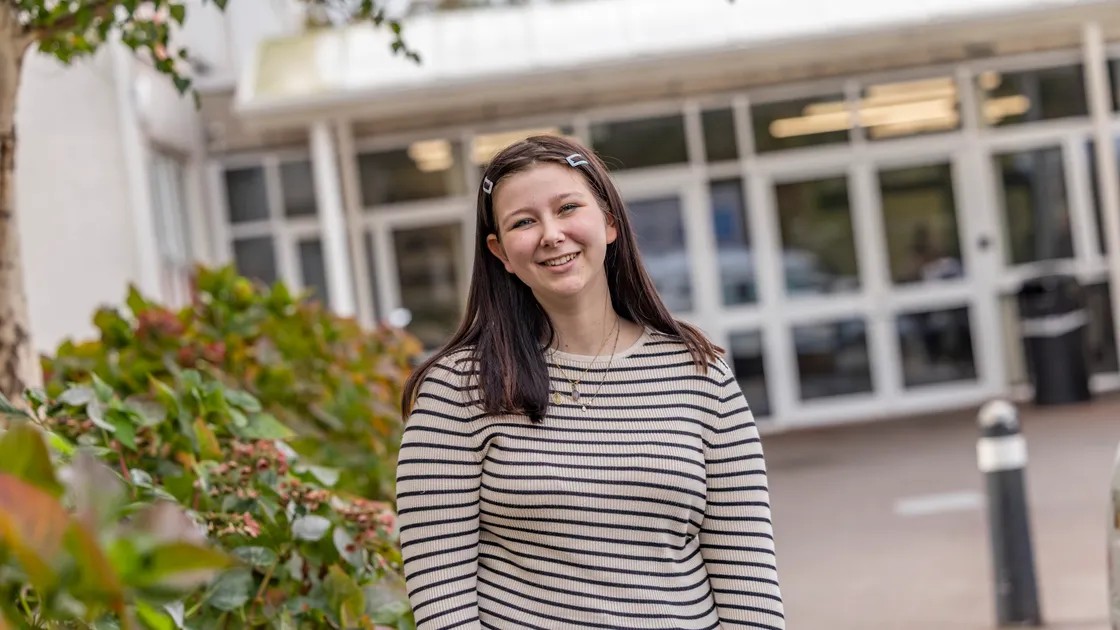 Sixth Form Centre student Taylor Glendinning, 16, said she was not surprised that the survey showed 71% of women aged 16 to 29 thought misogyny was very widespread.