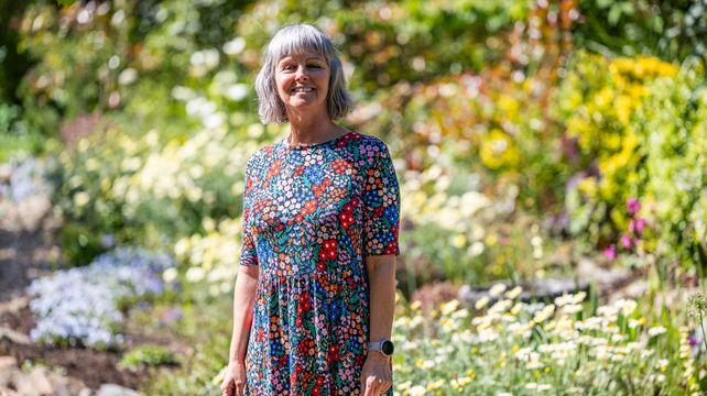 Celebrating hospice's helpers for Volunteers' Week