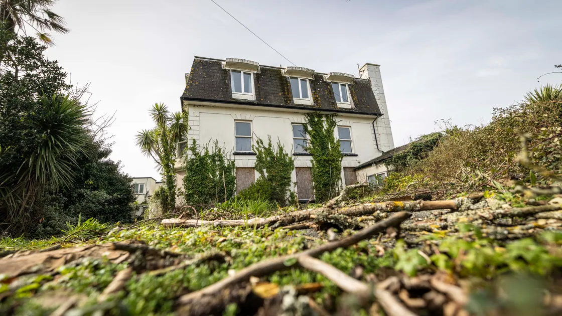 Ten years after it closed for good, St Margaret’s Lodge Hotel will need to be tidied up by the end of the year after the DPA issued a Land Amenity Improvement Notice on the landowner. 				 	 (Picture by Peter Frankland, 34654909)