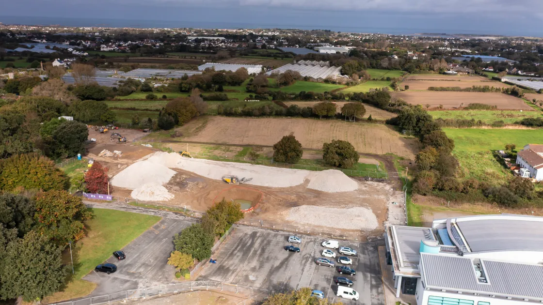 The Policy & Resources Committee is understood to have significant doubts about the next phase of construction proposed at Les Ozouets, which now has an estimated cost of up to £50m.