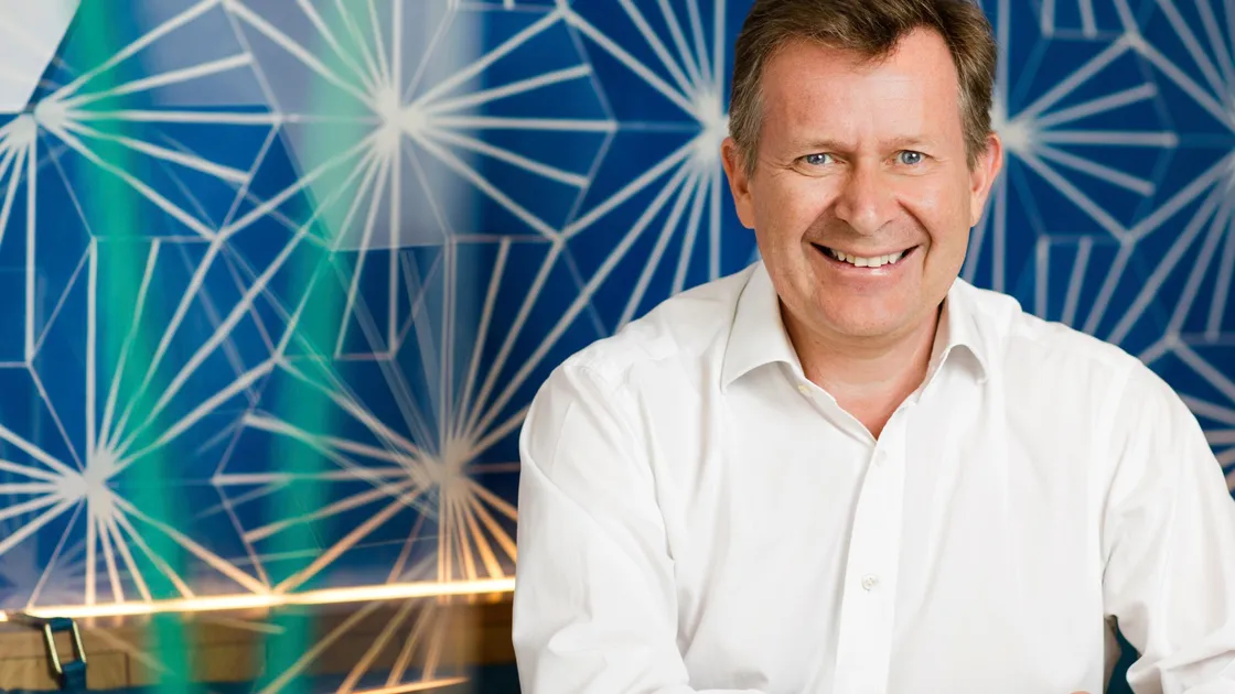 Dominic Jones, the incoming chairman of Ravenscroft. (29466241)