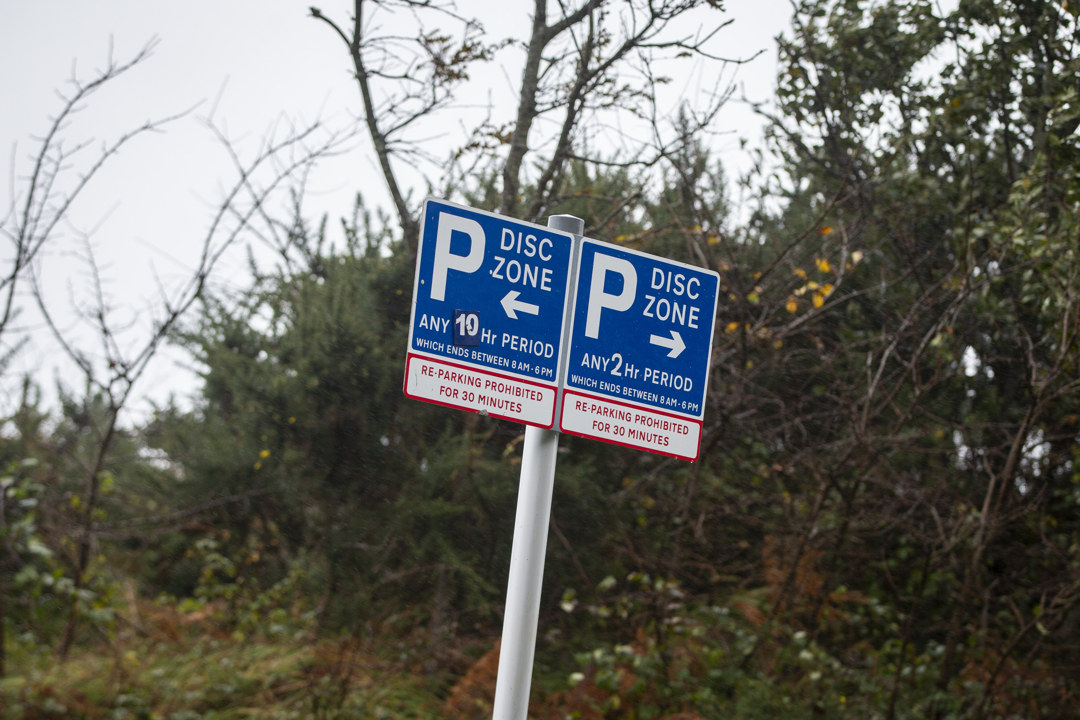 New bid for paid parking - but in 2029
