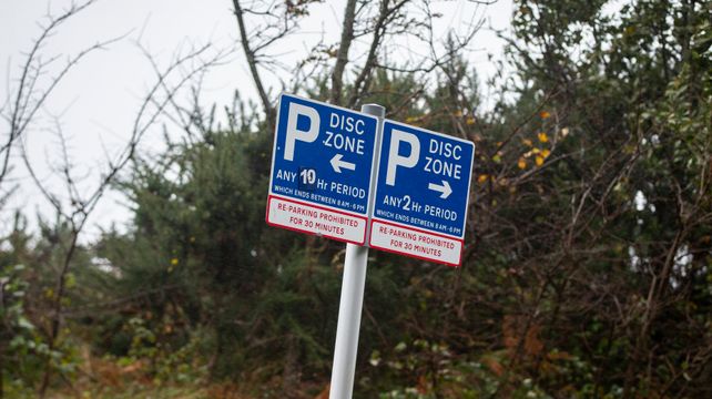 New bid for paid parking - but in 2029
