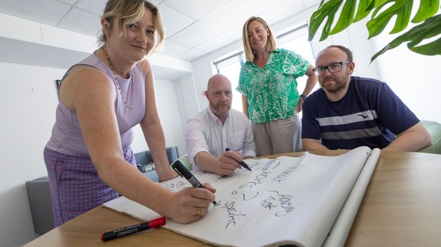 Homeless Network Scotland looking at solutions for island
