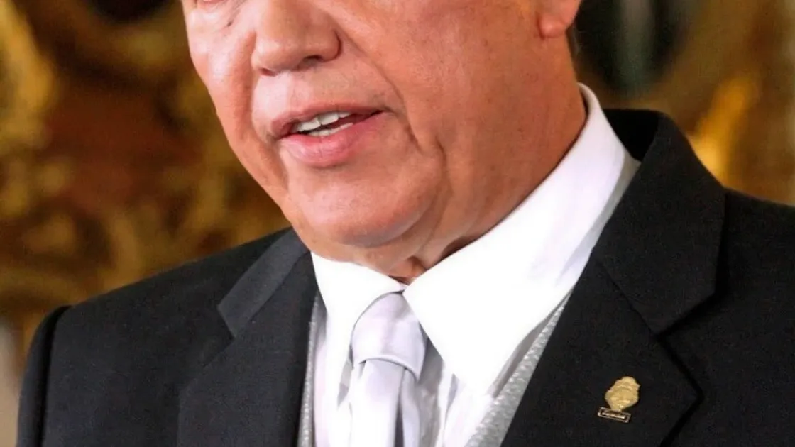 His Excellency Rafael Ortiz Fabrega Ambassador from the Republic of Costa Rica.. (26153851)