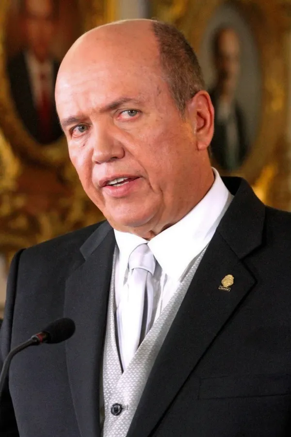 His Excellency Rafael Ortiz Fabrega Ambassador from the Republic of Costa Rica.. (26153851)