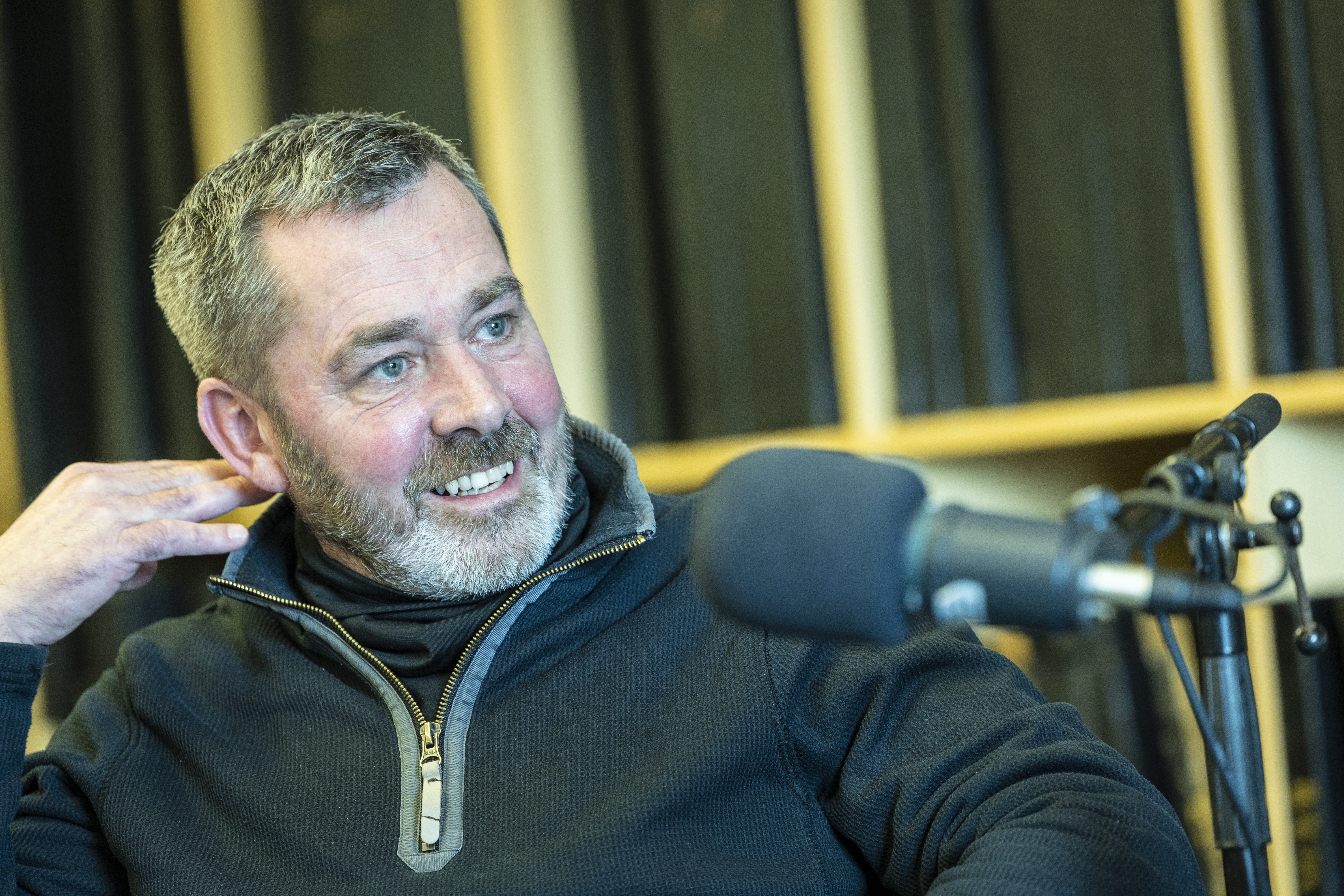 ‘There is a campaign to oust me’, says Leadbeater