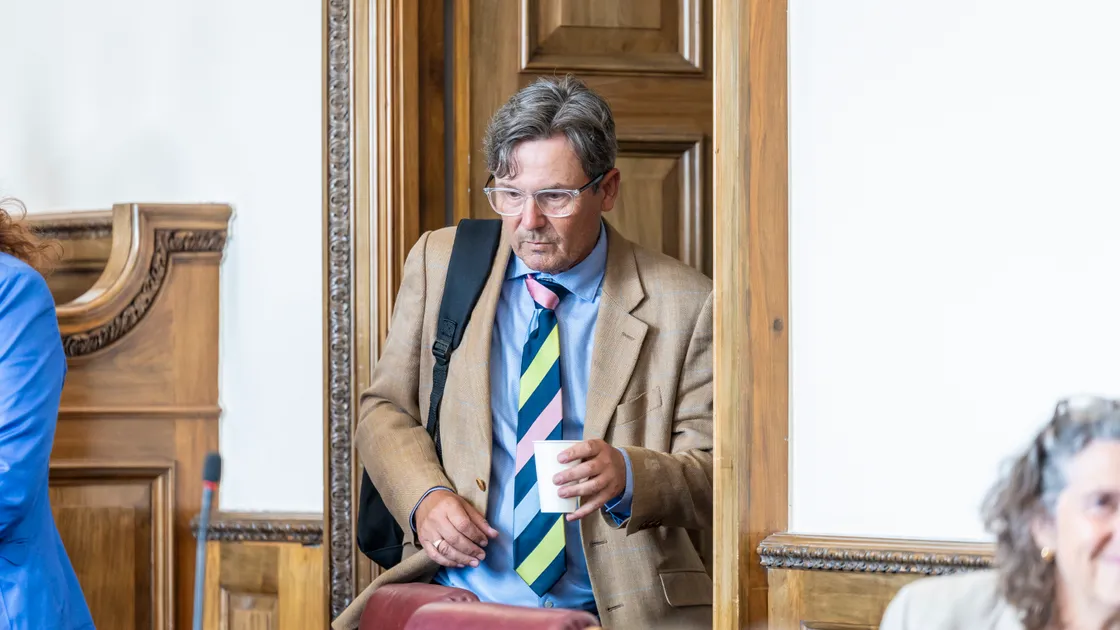 Deputy Sloan criticised the rate of growth in the public sector wage bill and spending on internal services, and called for a rethink on escalating healthcare costs