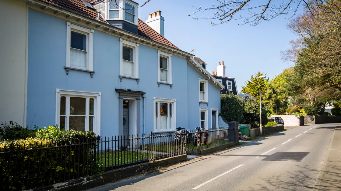The owners of Victoriana at Amherst appealed against a decision to refuse them permission to create parking. The appeal panel rejected their appeal, but also criticised the DPA for its handling of the matter. (Picture by Sophie Rabey, 32025202)