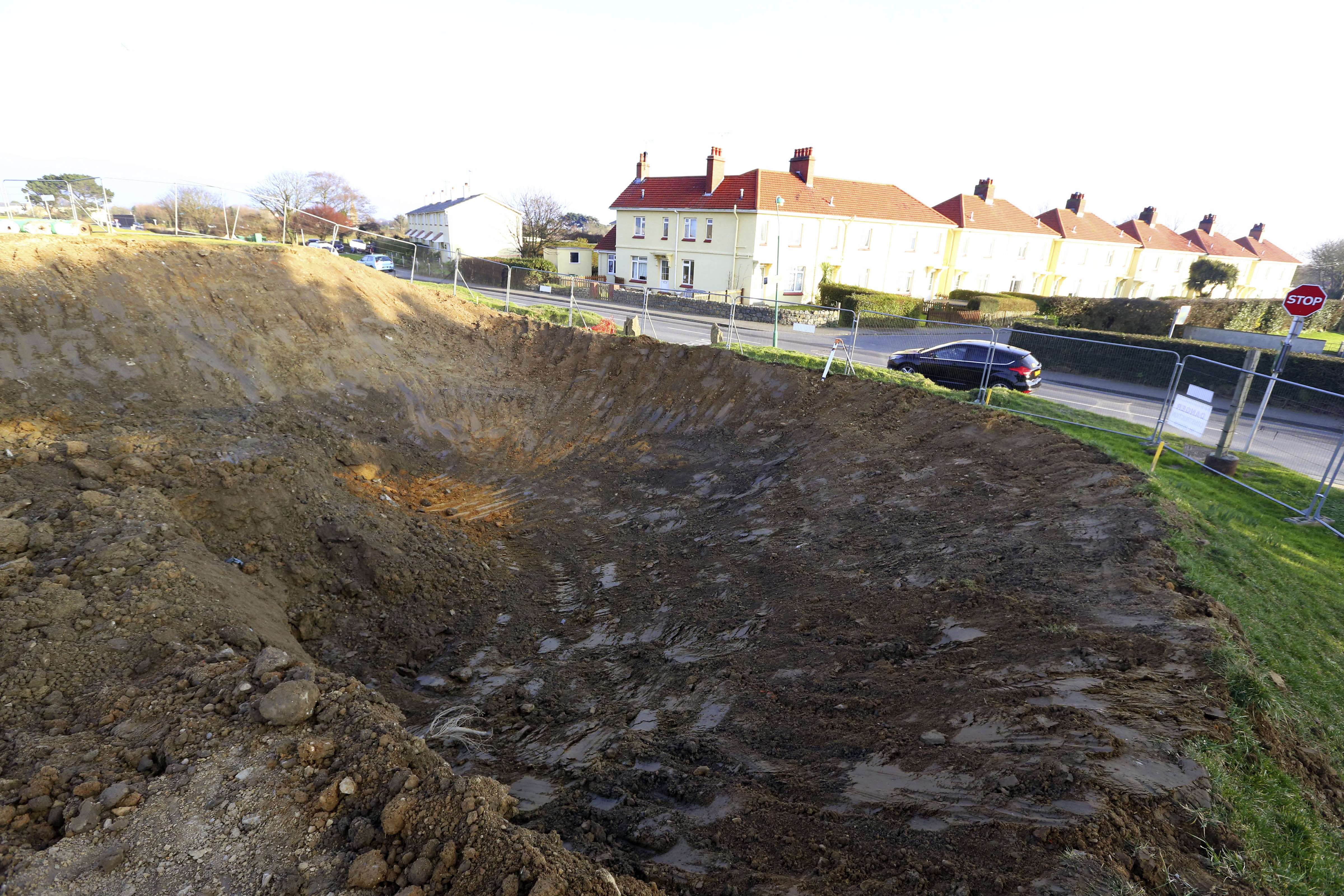 States agree £16.5m. plan to deal with contaminated soil