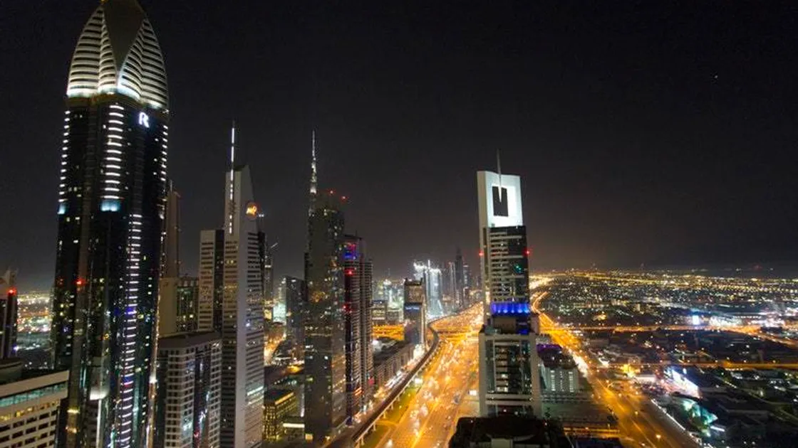 Dubai Skyline (27220091)