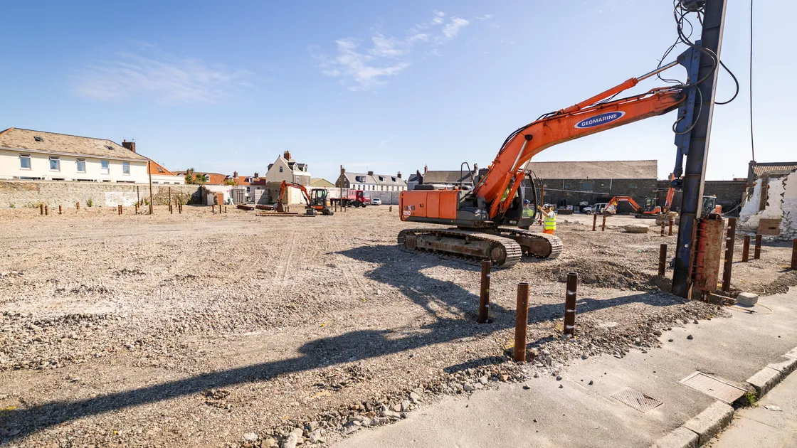 The Guernsey Building Trades Employers Association was responding to a report from the Guernsey Competition and Regulatory Authority which cleared local firm Ronez of profiteering on the production of concrete.