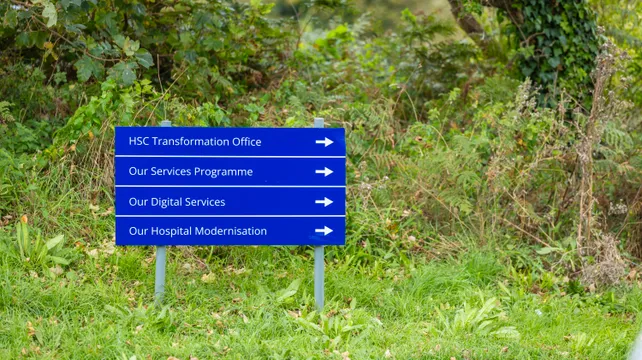 Two years on and new critical care facilities still not in use