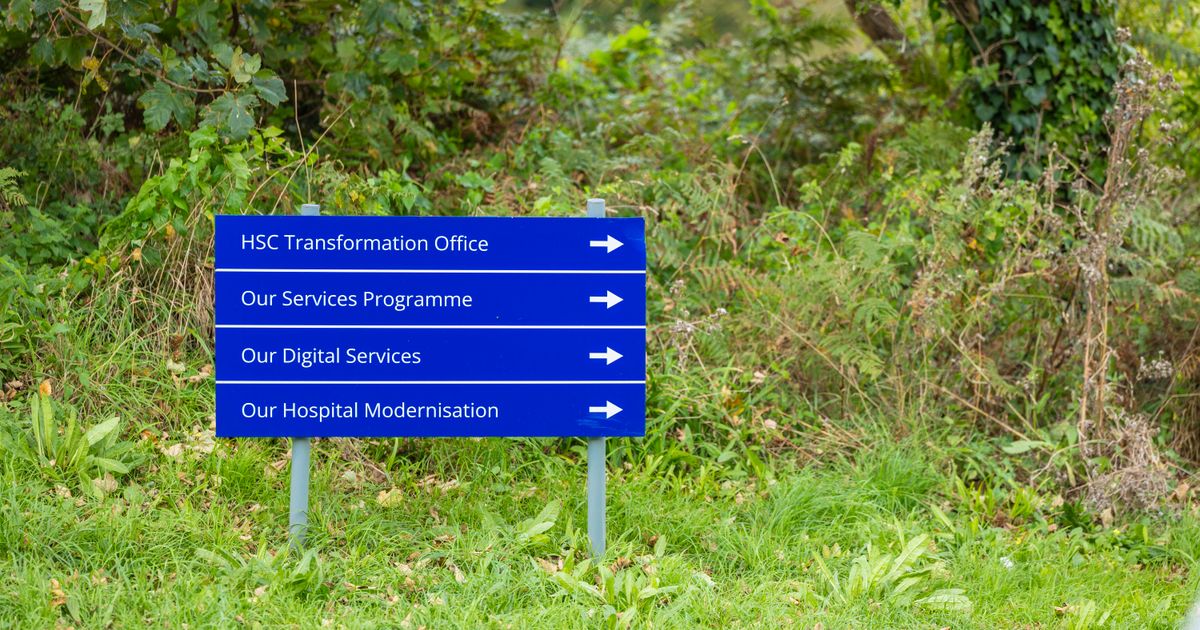 Two years on and new critical care facilities still not in use