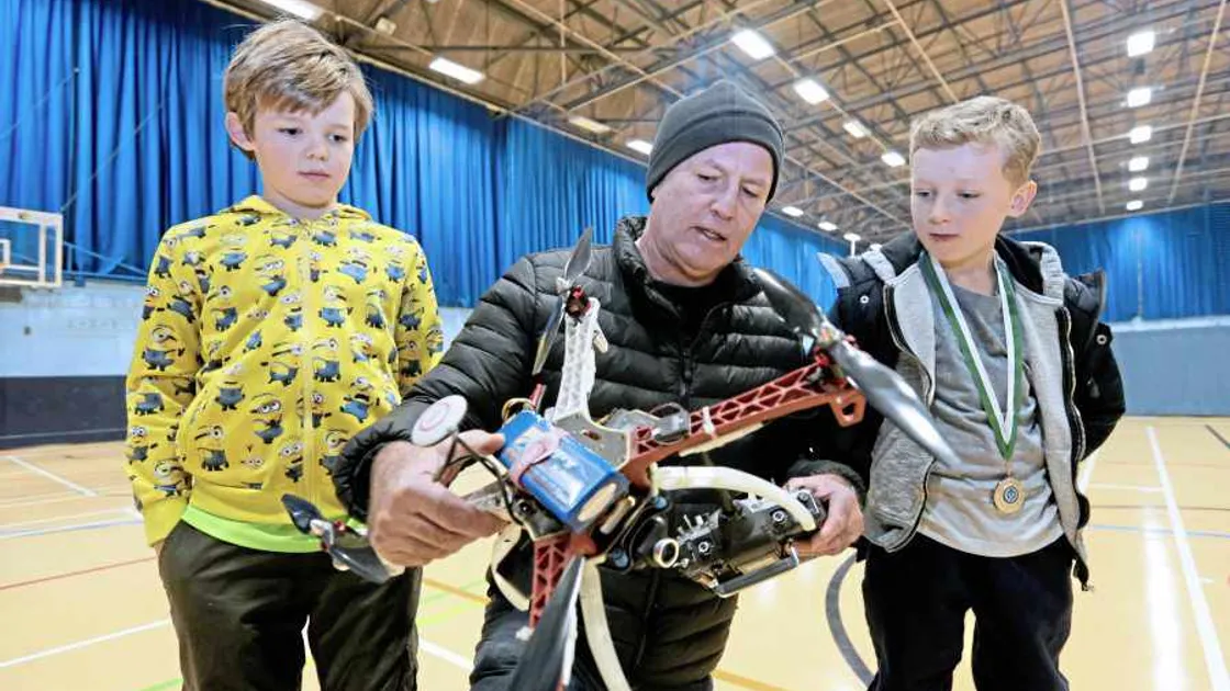 Weekend tech event DigitalAce pulls in islanders of all ages