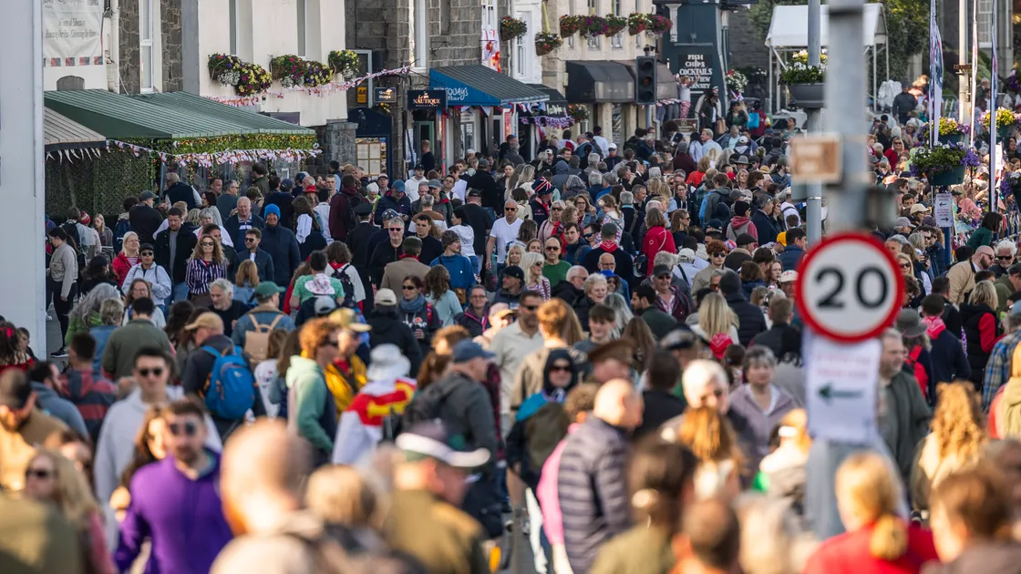 The sea front will be closed all day from the Weighbridge roundabout to the Slaughterhouse roundabout.