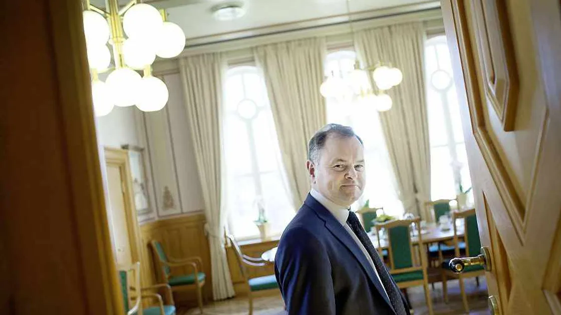 Butterfield revealed as bank at centre of Norwegian trust affair