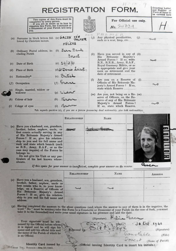 Registration of the original owner. (24297443)