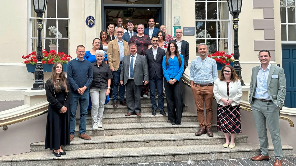 Key global leaders in data protection from the UK, Ireland, Bermuda, Jersey, Malta, Gibraltar and the Isle of Man gathered in Guernsey this summer