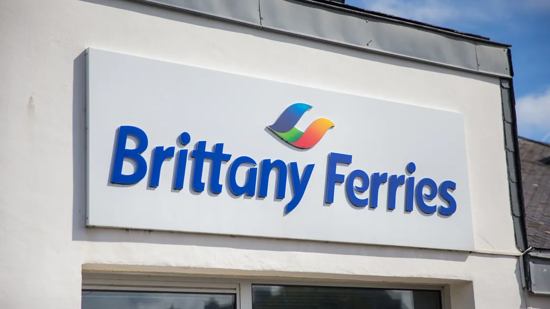 Brittany Ferries said that there would be no redundancies in the UK.