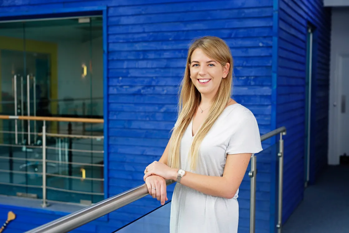 Michelle said the biggest questions she would get asked at the time were concerning her experience as a woman in the industry. But she found it was ageism, not sexism, that posed more of an issue