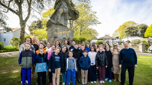 Twice as many French students in RGLI Trust exchange scheme