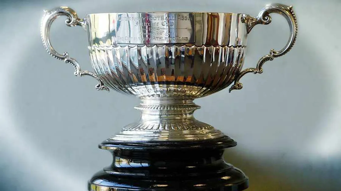 Draw made for Guernsey FA Cup quarter-finals