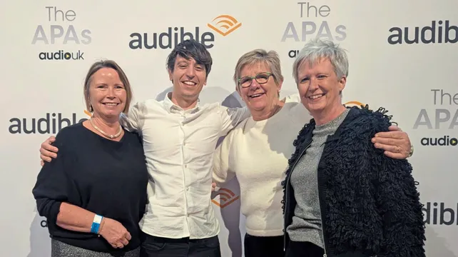 National commendation for local Alzheimer’s Association podcast