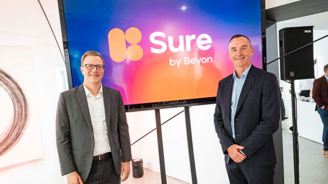 Sure to bring full 5G access to island by end of next year