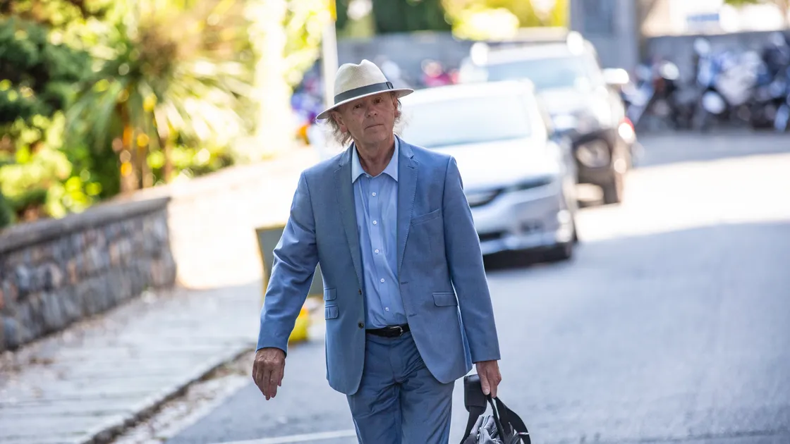 Deputy Lester Queripel said if raising money was the issue for the States, then the standard bus fare should be increased by a £1. (Picture by Peter Frankland, 32454289)