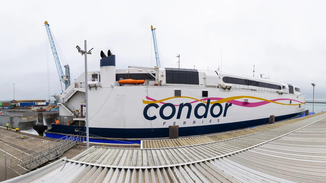 Ferry journeys up to November 2026 can now be booked.