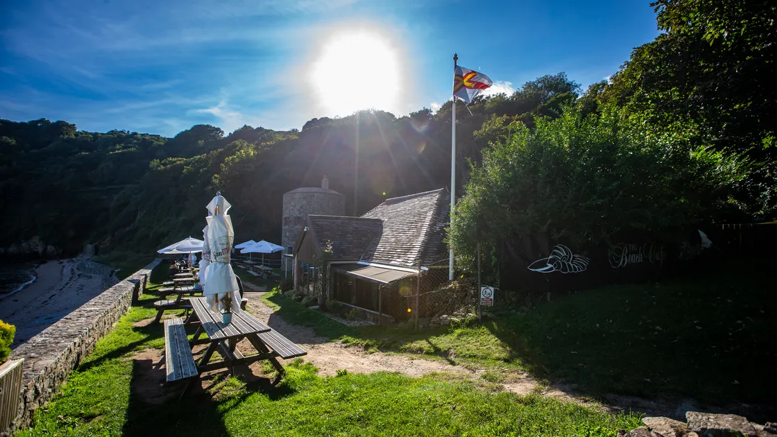 A petition was signed by nearly 3,000 people in support of the de Freitases remaining at the cafe but the tender was finally awarded to Pearl Oyster last September. (Picture by Peter Frankland, 34045153)
