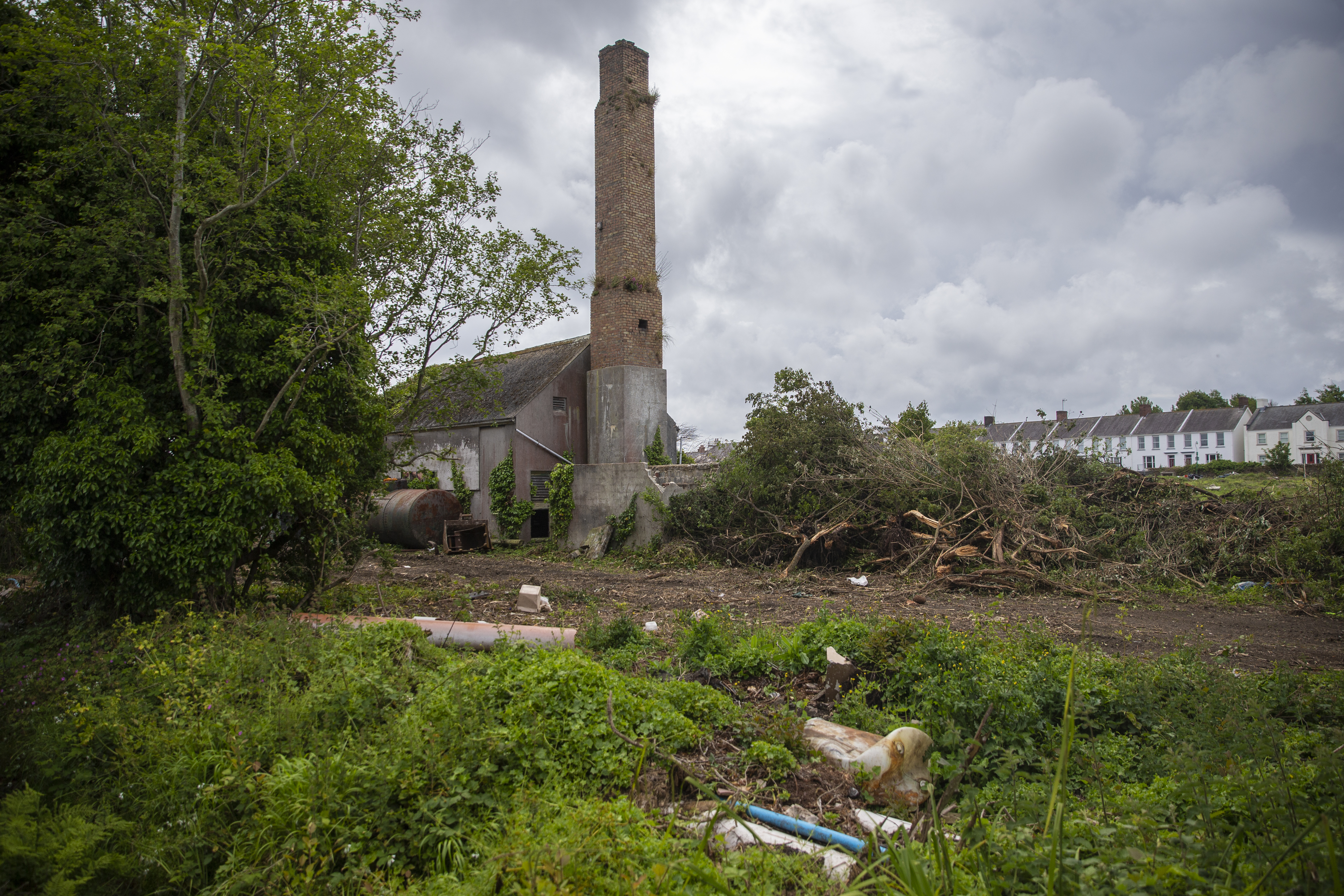 Register of contaminated land could unlock housing builds