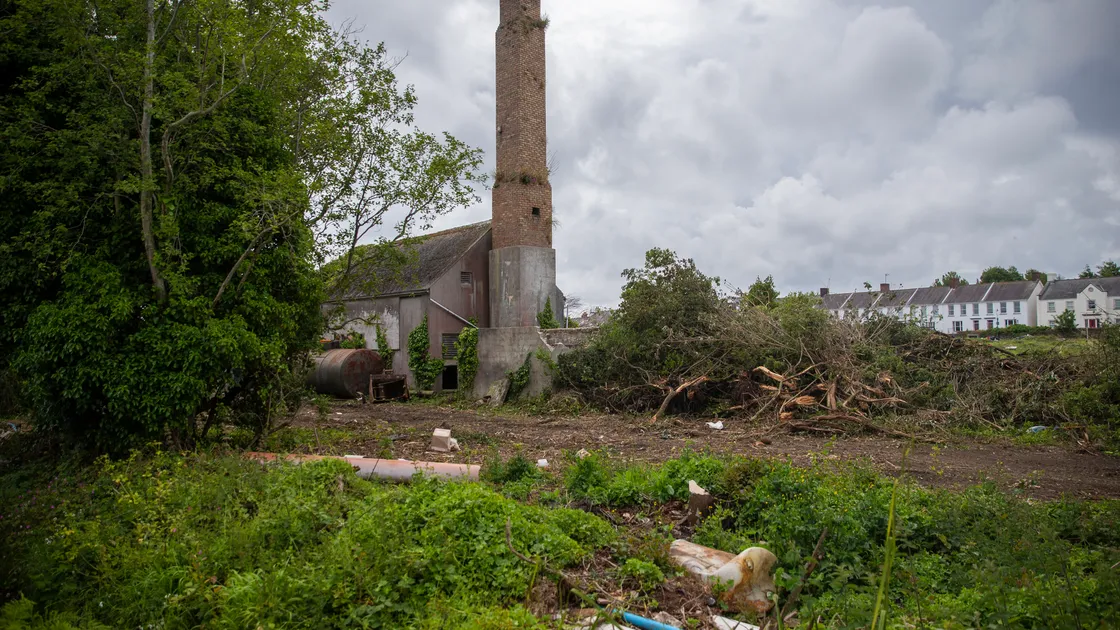 One developer said that contaminated land was one of the biggest issues it faced.