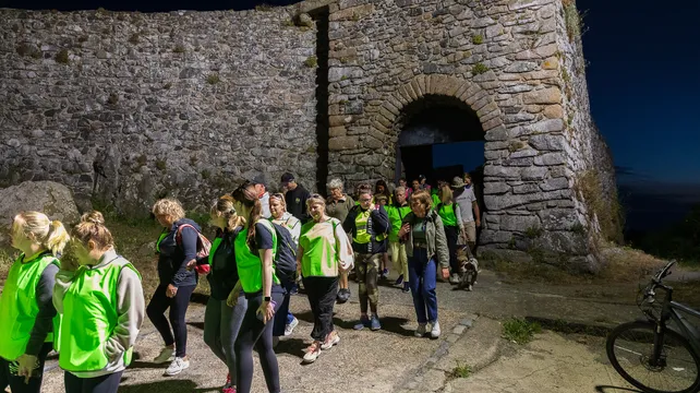 Sunrise Walk of Hope to return next month at summer solstice