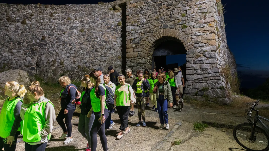 This year’s Sunrise Walk of Hope, will take place on Sunday 21 June – the longest day of the year.
