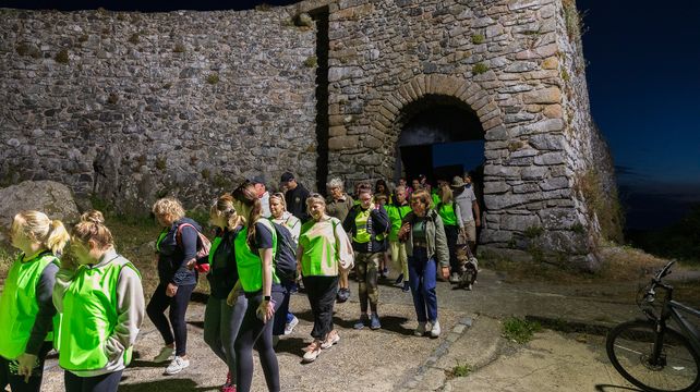 Sunrise Walk of Hope to return next month at summer solstice