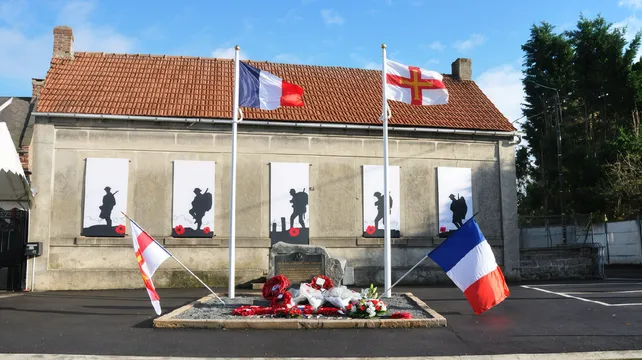 RGLI Association buys site of ‘Guernsey’s finest hour’