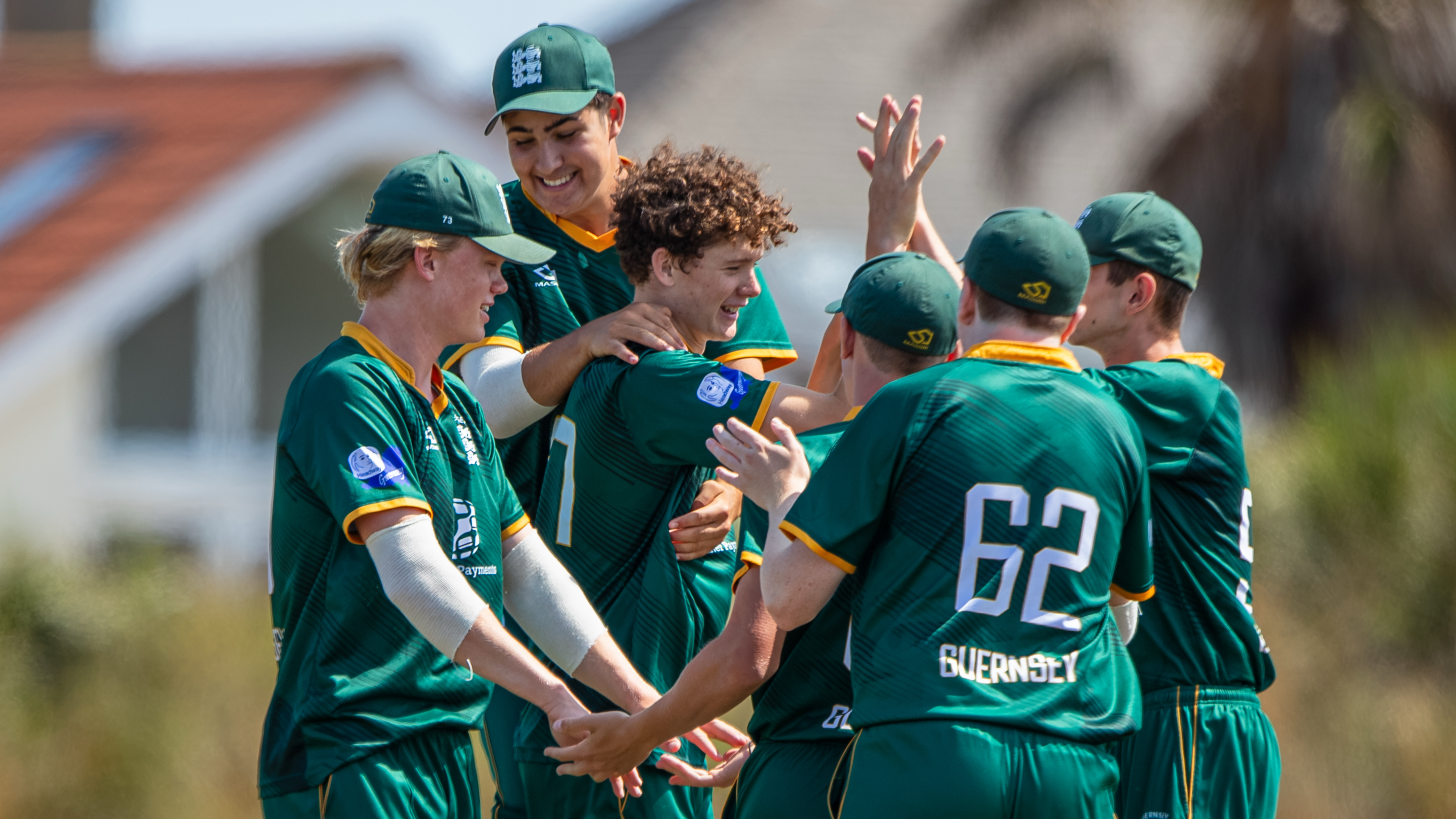 Hosts Guernsey start U19 World Cup qualifier with victory